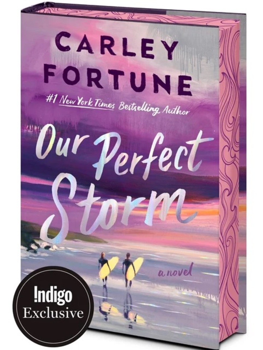 Carley Fortune - Our Perfect Storm (Special Edition Indigo Exclusive)